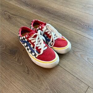 Old Skool Pro Vans Brighton Zeuner